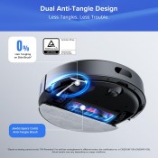 שואב אבק רובוטי חכם עם ריקון עצמי +Roborock Q7 L5 שואב אבק רובוטי חכם עם ריקון עצמי +Roborock Q7 L5