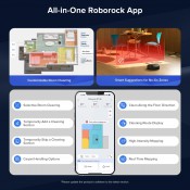 שואב אבק רובוטי חכם עם ריקון עצמי +Roborock Q7 L5 שואב אבק רובוטי חכם עם ריקון עצמי +Roborock Q7 L5