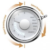 טוסטר קופץ SAGE דגם STA735SST