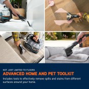 מכשיר לניקוי ספות, אריגים ושטיחים Vax SpotWash Home