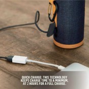 רמקול נייד HOUSE OF MARLEY דגם NO BOUNDS SPORT