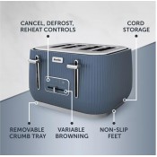 טוסטר קופץ BREVILLE דגם VTR033