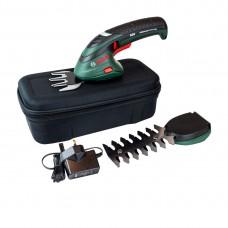 גוזם גדר חיה ודשא נטען BOSCH דגם ISIO 3.6V