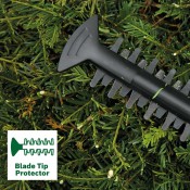 גוזם גדר חי לגינה אלחוטי BOSCH דגם GREEN EASYHEDGECUT 18-45