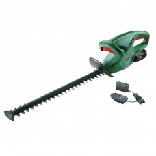 גוזם גדר חי לגינה אלחוטי BOSCH דגם GREEN EASYHEDGECUT 18-45 SET