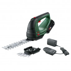 גוזם גדר חיה ודשא נטען BOSCH דגם GREEN ADVANCEDSHEAR 18V-10