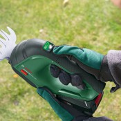 גוזם גדר חיה ודשא נטען BOSCH דגם GREEN ADVANCEDSHEAR 18V-10