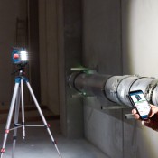 פנס נטען BOSCH דגם GLI 18 V-1200