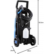 מכונת שטיפה בלחץ Nilfisk C110.7