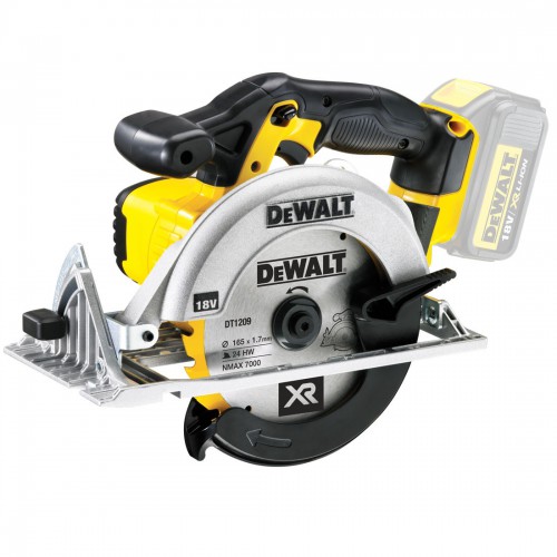 מסור עגול נטען DEWALT דגם DCS391N מסור עגול נטען DEWALT דגם DCS391N