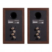 זוג רמקולים מדפיים WHARFEDALE דגם DIAMOND 12.0