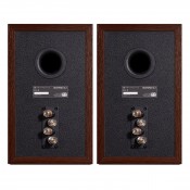 זוג רמקולים מדפיים WHARFEDALE דגם DIAMOND 12.2