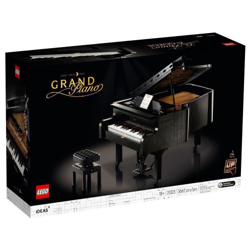 LEGO Ideas 21323 Grand Piano LEGO Ideas 21323 Grand Piano
