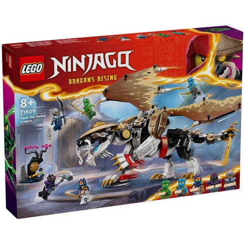 LEGO NINJAGO 71809 Egalt the Master Dragon LEGO NINJAGO 71809 Egalt the Master Dragon