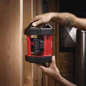 פנס LED נטען MILWAUKEE דגם M18 AL