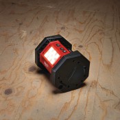 פנס LED נטען MILWAUKEE דגם M18 AL