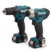 סט מברגות MAKITA דגם CLX224AJ סט מברגות MAKITA דגם CLX224AJ