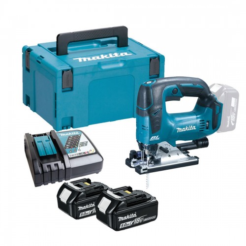 מסור אנכי נטען MAKITA דגם DJV182RTJ מסור אנכי נטען MAKITA דגם DJV182RTJ