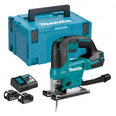 מסור אנכי נטען MAKITA דגם DJV184RTJ