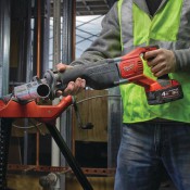 מסור חרב נטען MILWAUKEE דגם M18 BSX