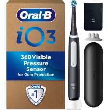 מברשת שיניים חשמלית Oral-B iO 3