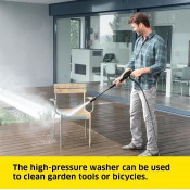 מכונת שטיפה בלחץ KARCHER דגם K2 POWER CONTROL