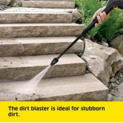 מכונת שטיפה בלחץ KARCHER דגם K2 POWER CONTROL