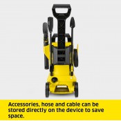 מכונת שטיפה בלחץ KARCHER דגם K2 POWER CONTROL