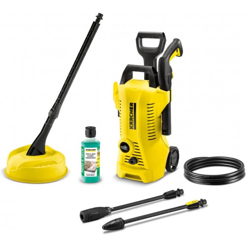 מכונת שטיפה בלחץ KARCHER דגם K2 POWER CONTROL מכונת שטיפה בלחץ KARCHER דגם K2 POWER CONTROL