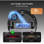 שואב אבק רובוטי חכם עם ריקון עצמי +Roborock Q10 S5