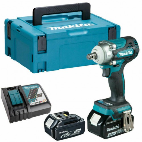 מפתח אימפקט "1/2 MAKITA דגם DTW300RTJ מפתח אימפקט "1/2 MAKITA דגם DTW300RTJ