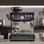 מכונת קפה Sage The Barista Express Impress SES876