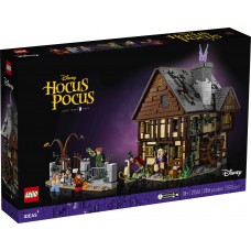 LEGO Ideas 21341 Disney Hocus Pocus: The Sanderson Sisters' Cottage