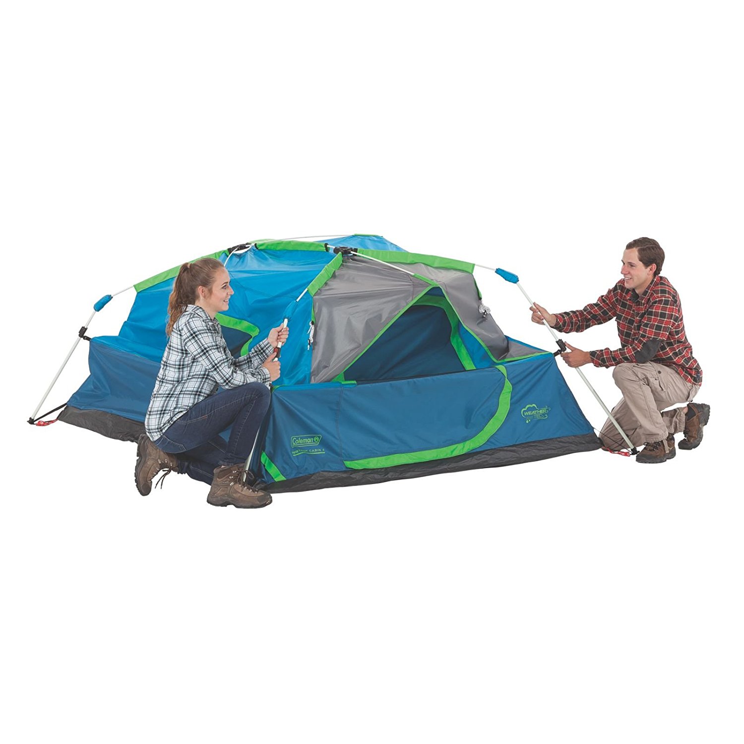 קניית אוהלים באתרים בחו"ל